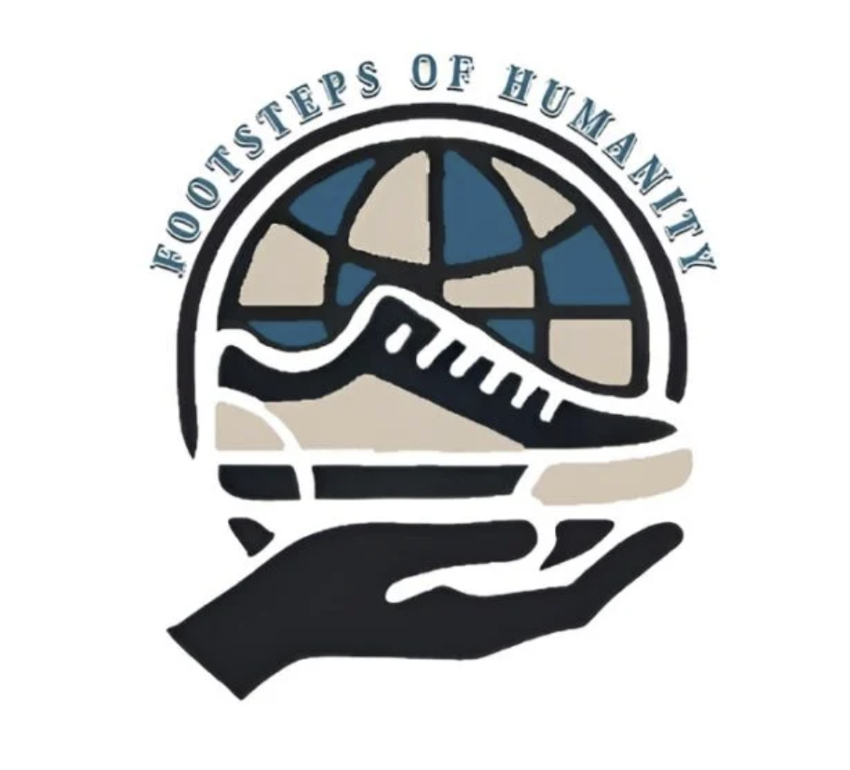 Footsteps of Humanity Logo